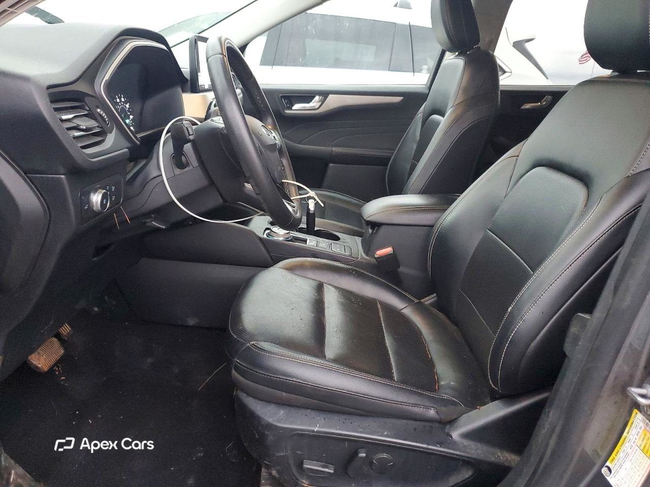 Ford Escape 2022