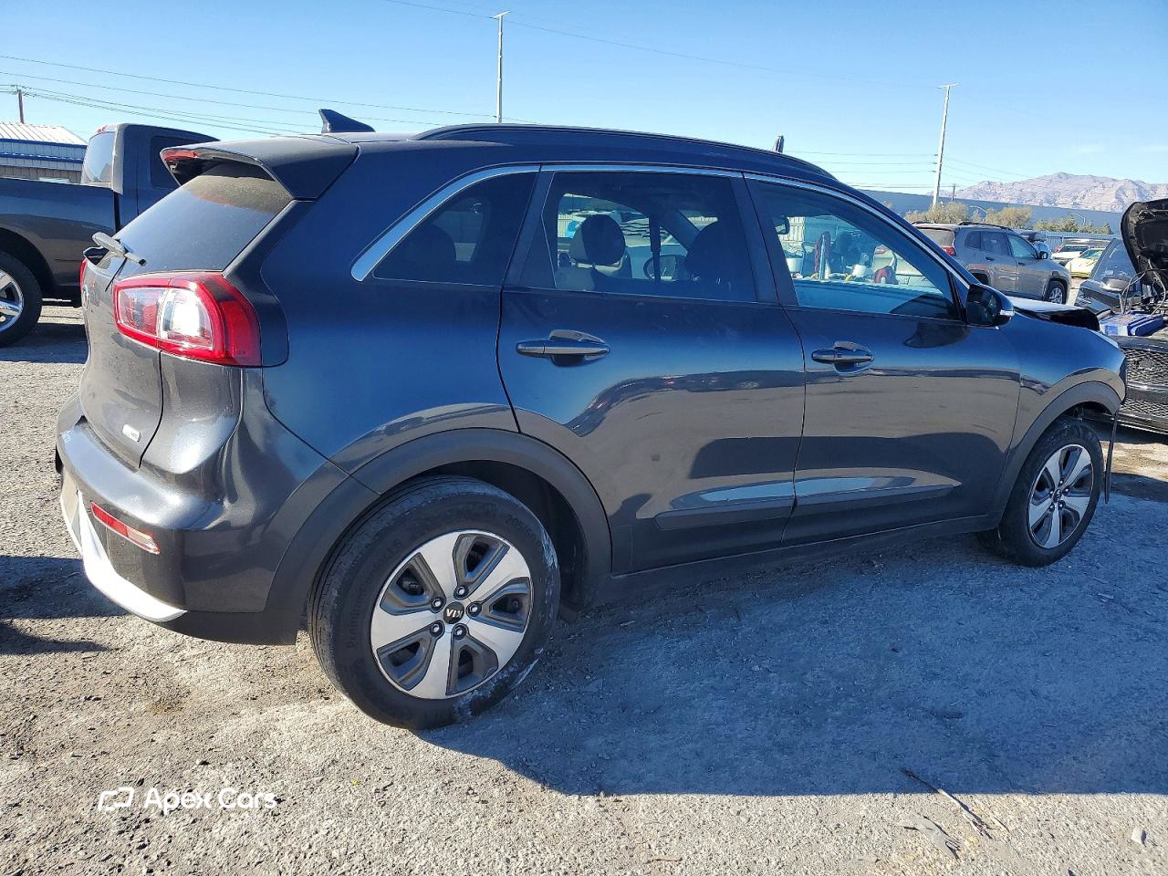 Kia Niro 2019