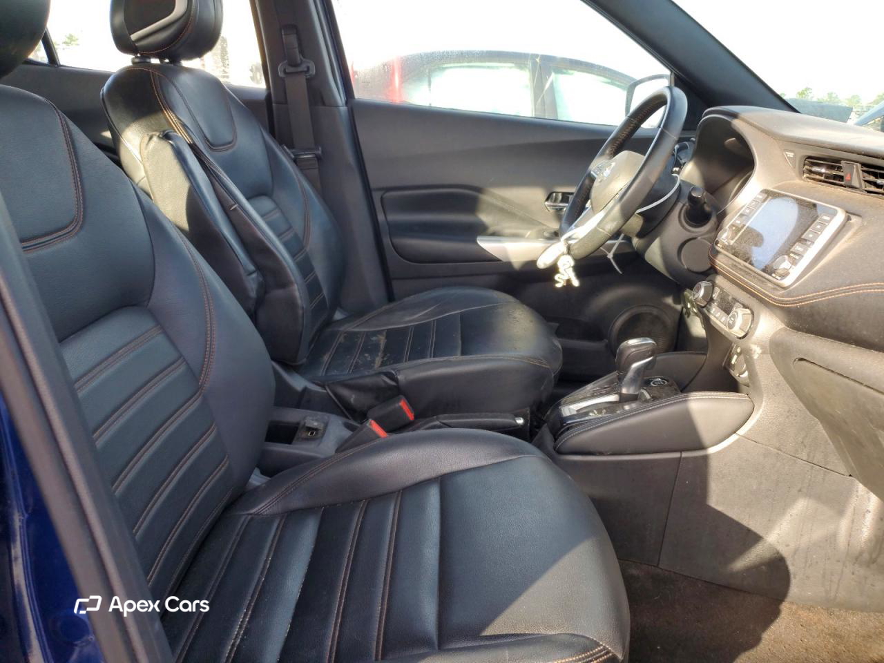 Nissan Kicks 2019