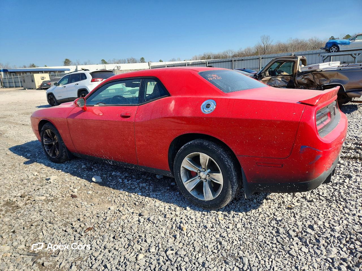 Dodge Challenger 2018