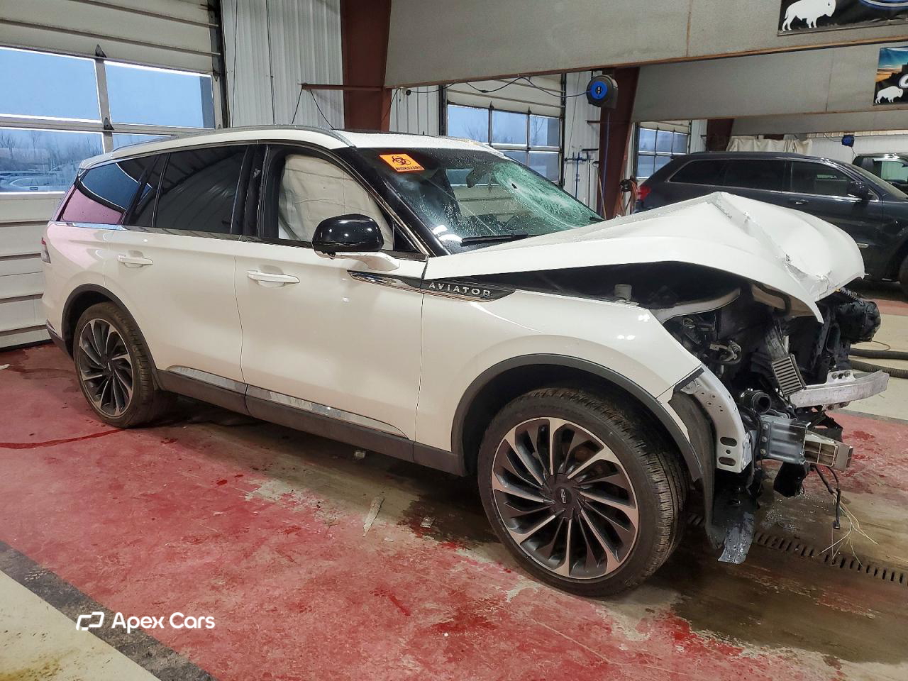 Lincoln Aviator 2020