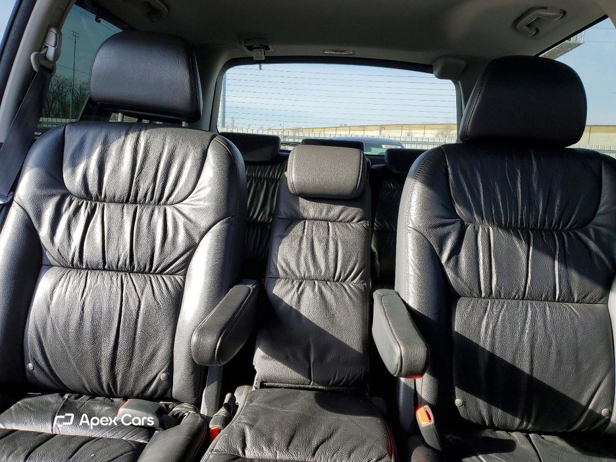 Honda Odyssey 2009