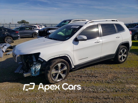 Jeep Cherokee 2019 - Image 1 of 13