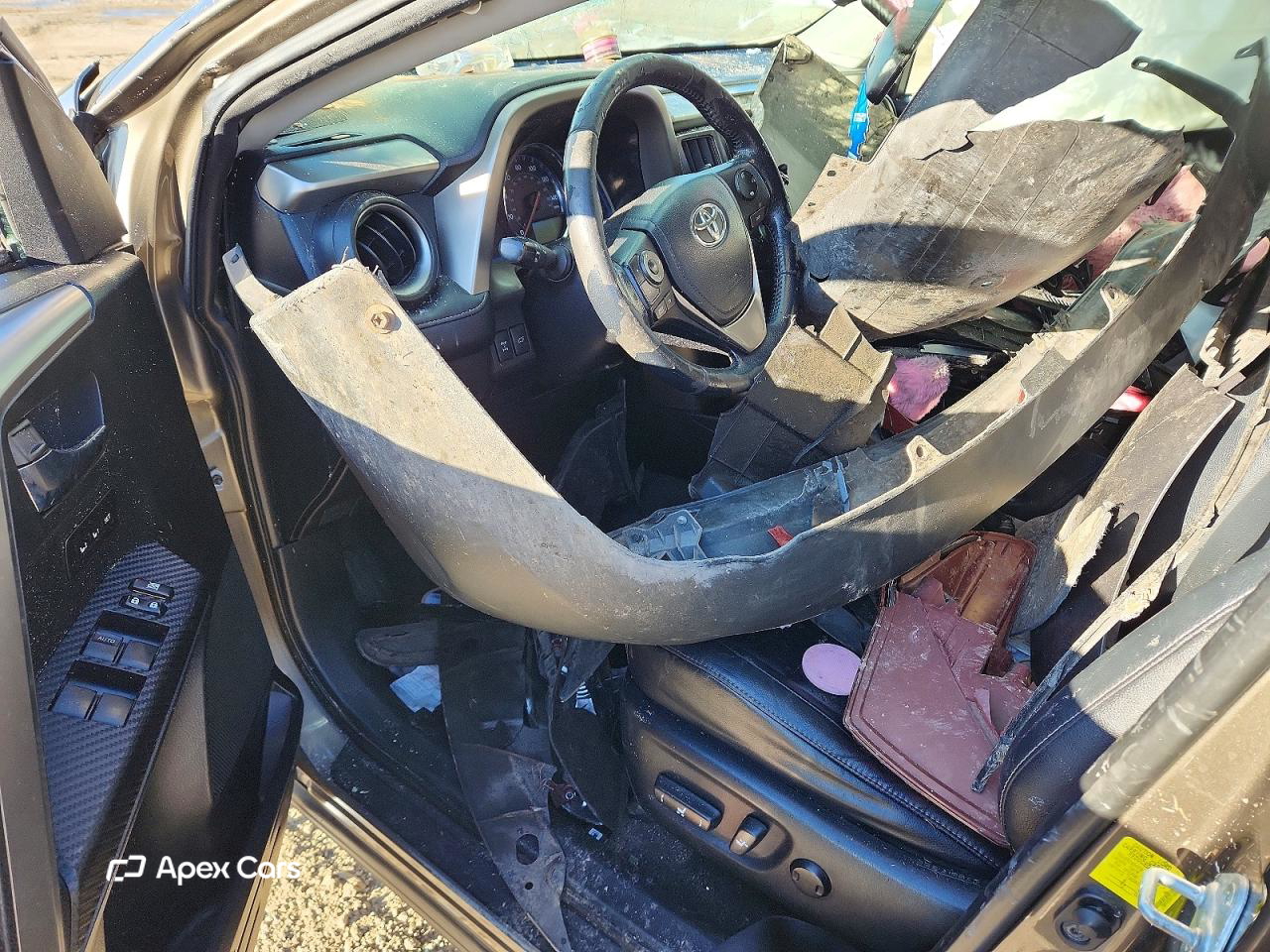 Toyota RAV 4 2015