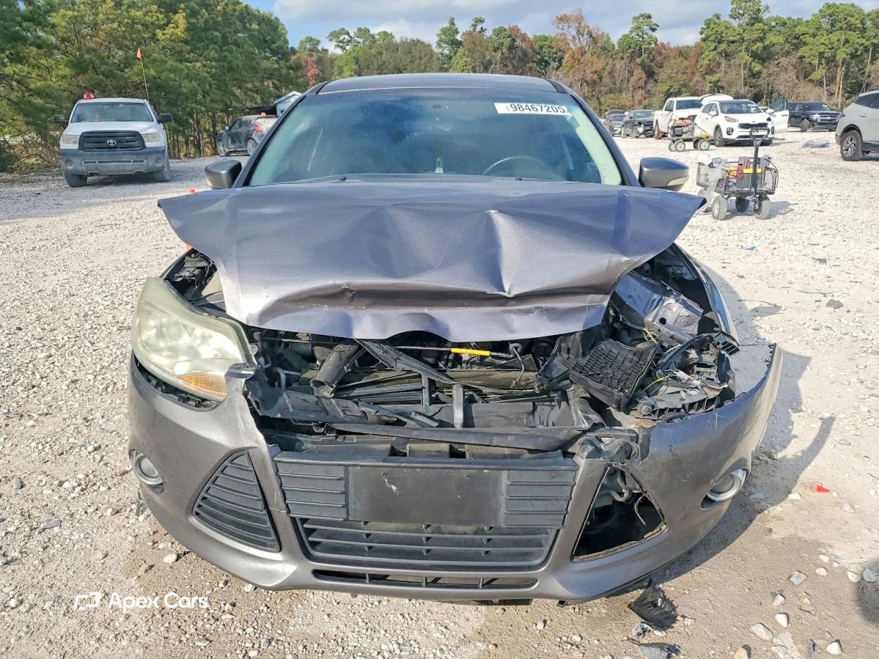 Ford Focus 2014