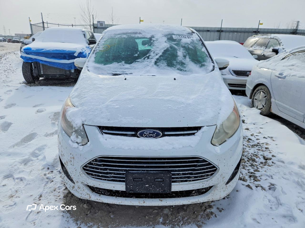 Ford C-MAX 2015
