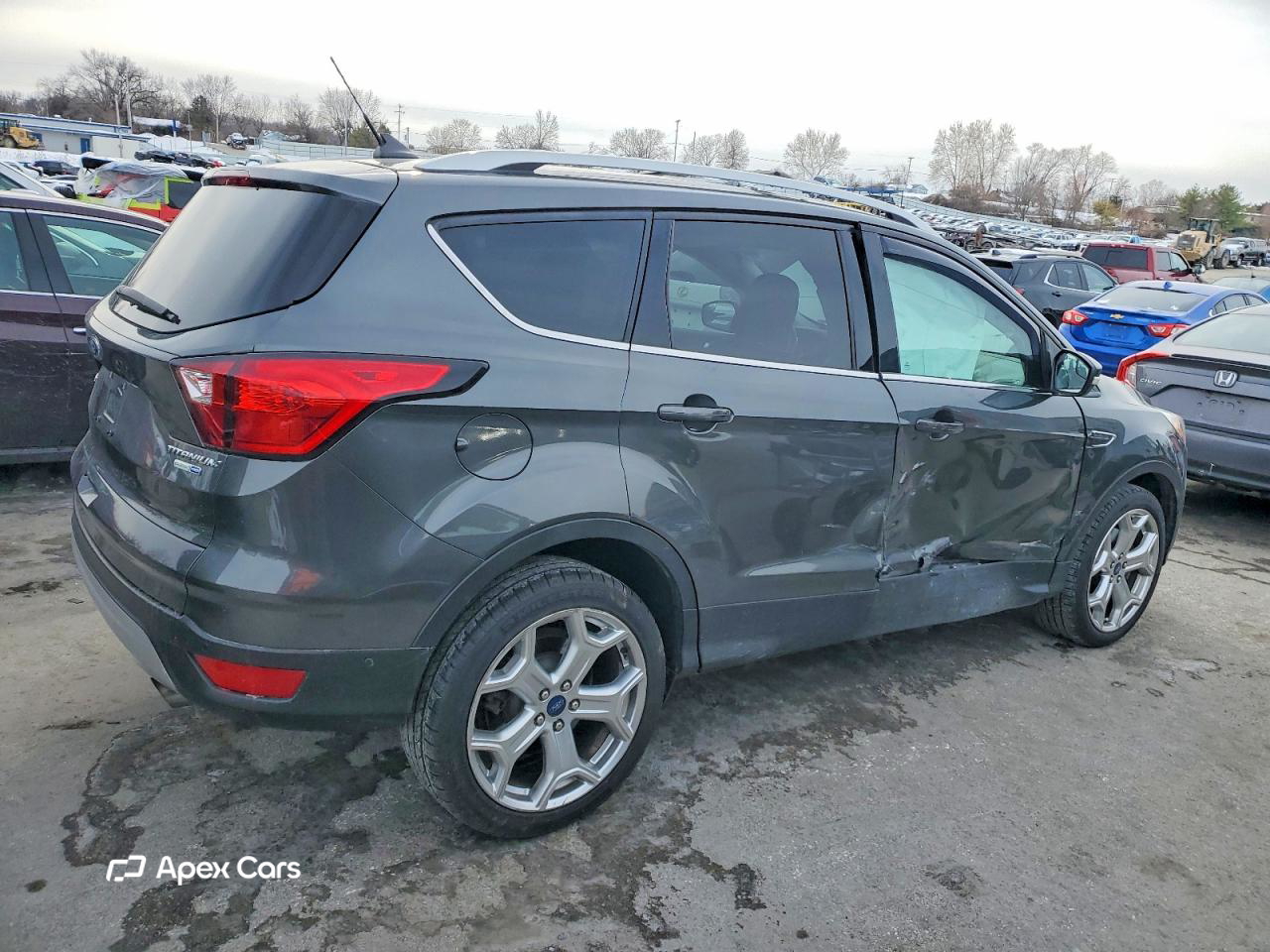Ford Escape 2019