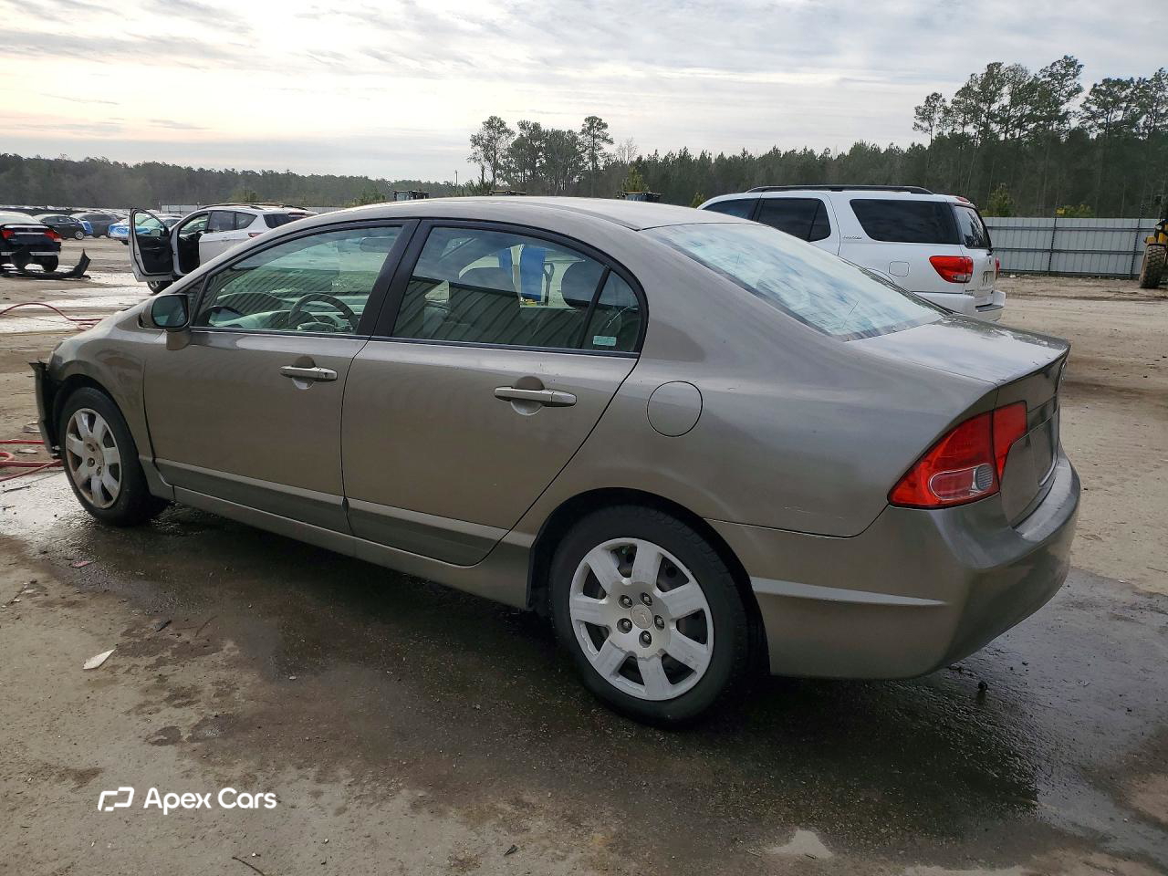 Honda Civic 2008