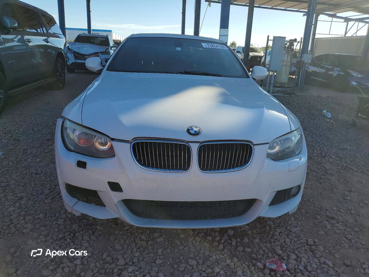 BMW Series 3 2011