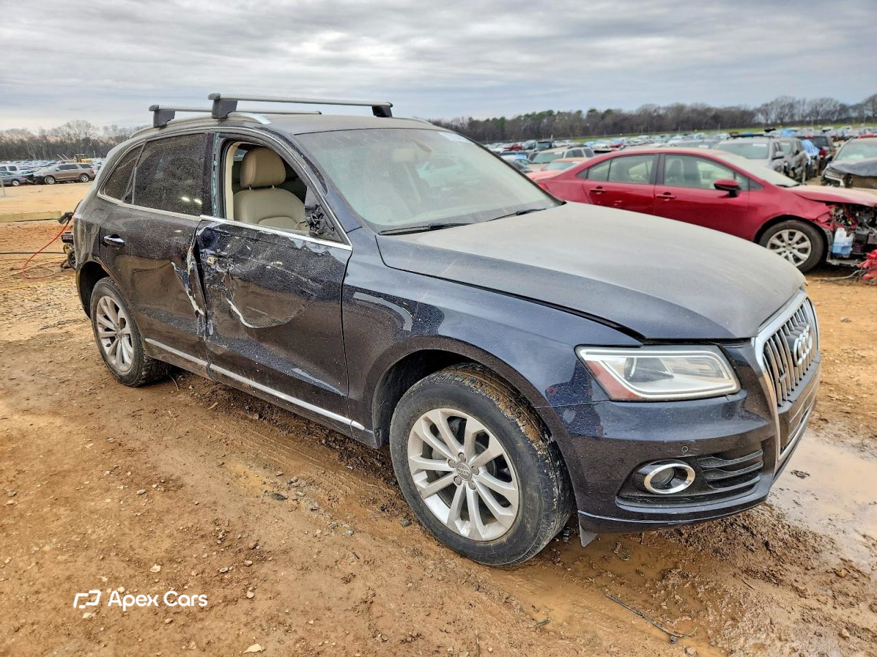 Audi Q5 2015
