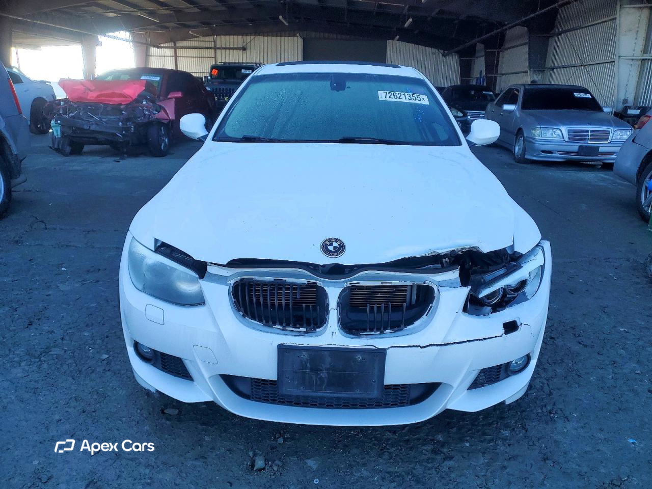 BMW Series 3 2012