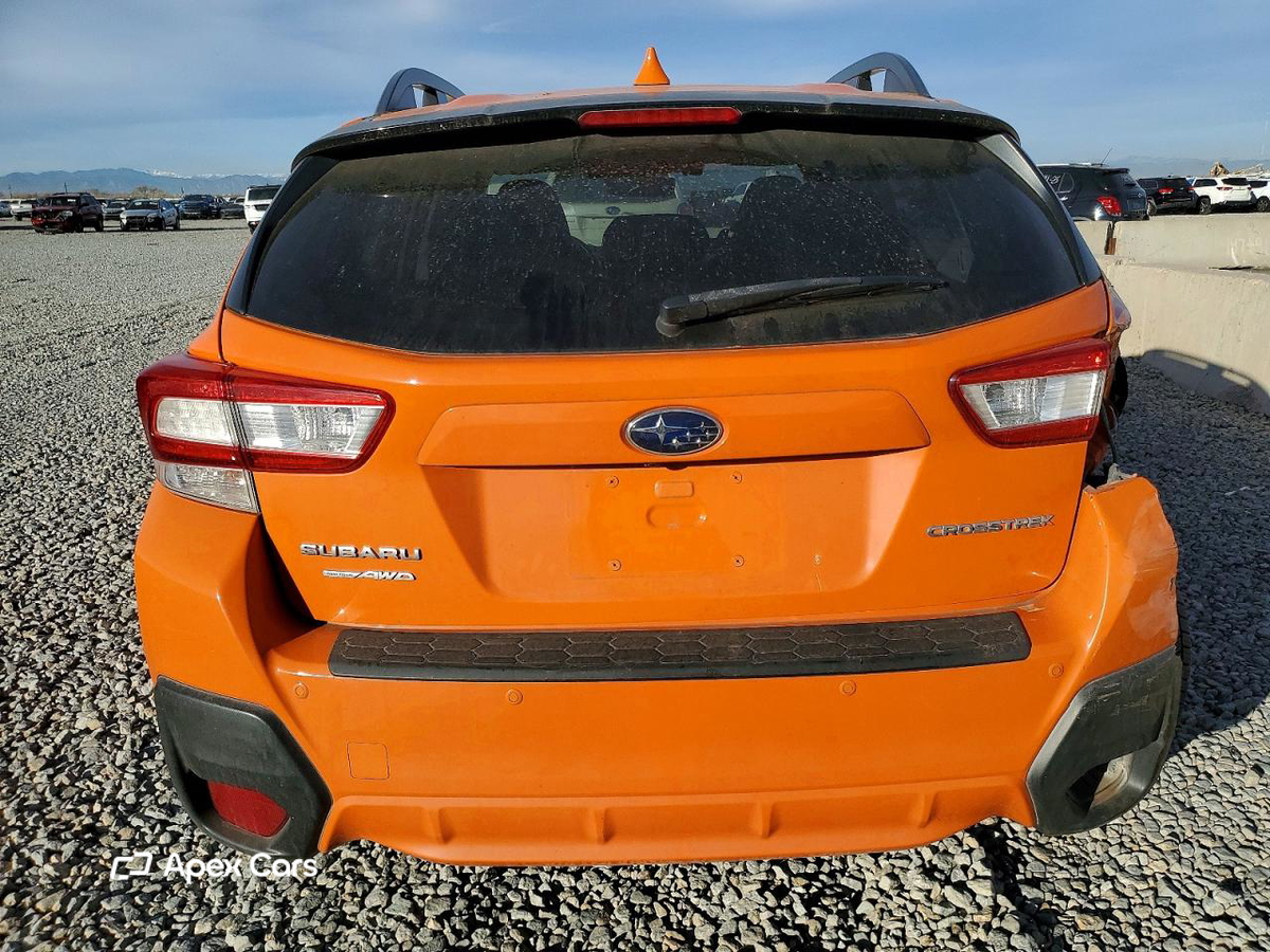 Subaru XV 2018