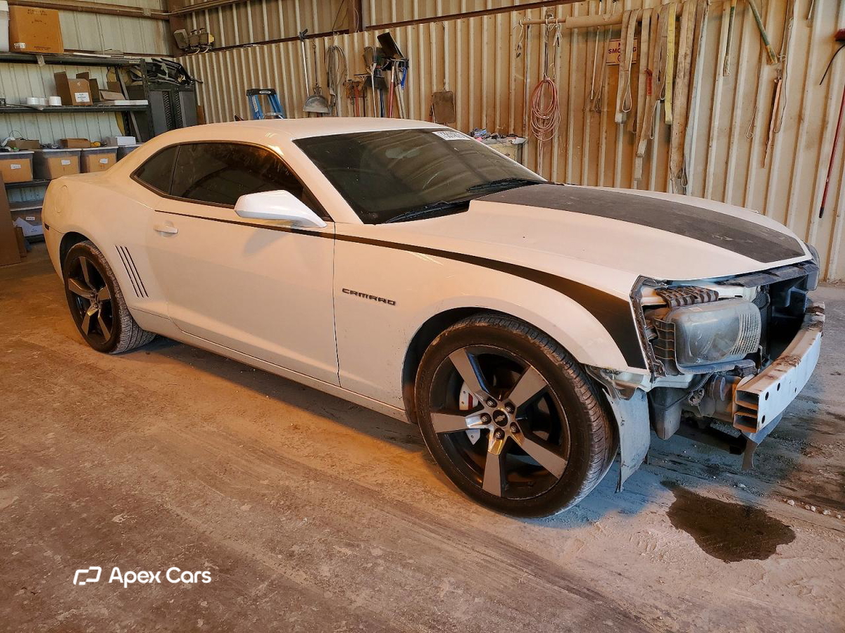 Chevrolet Camaro 2010