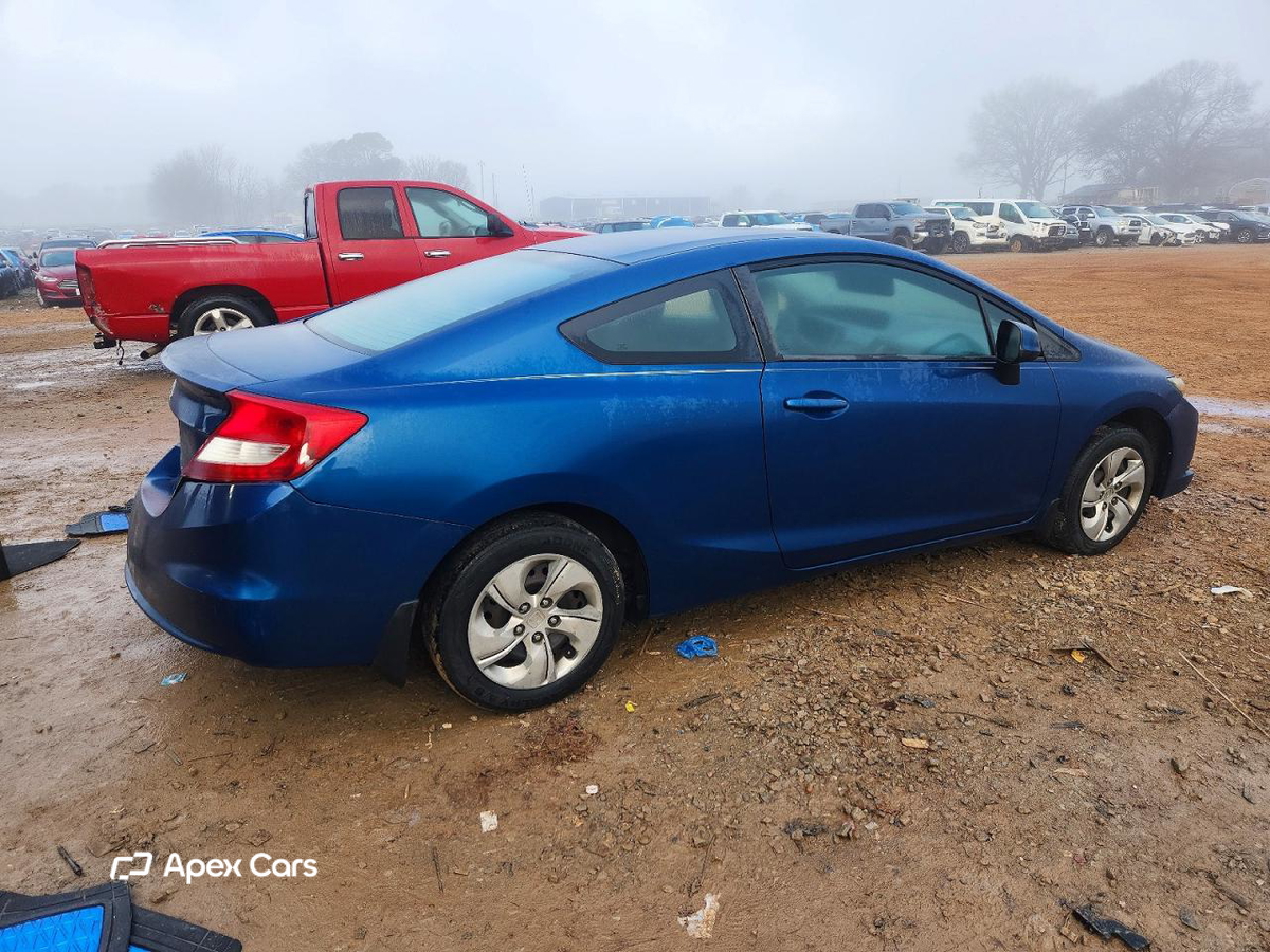 Honda Civic 2013