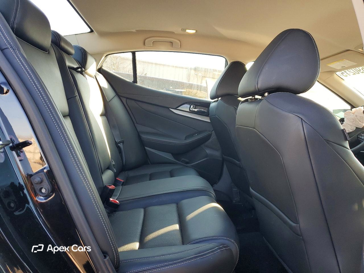 Nissan Maxima 2017