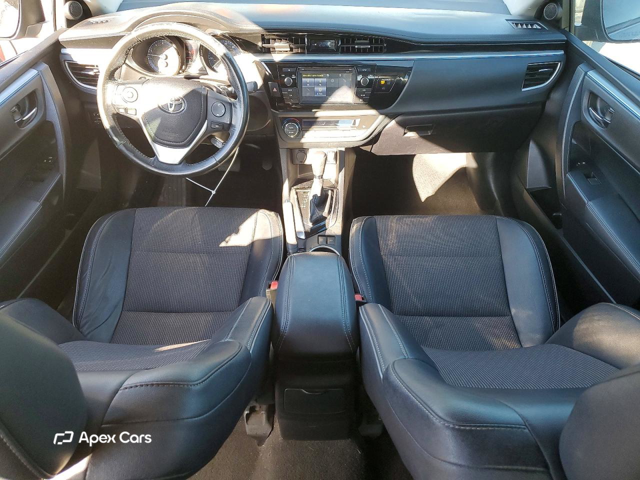 Toyota Corolla 2016
