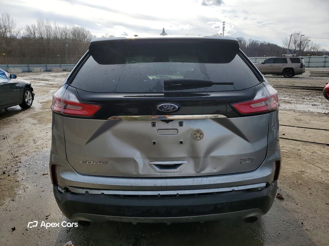 Ford Edge 2020
