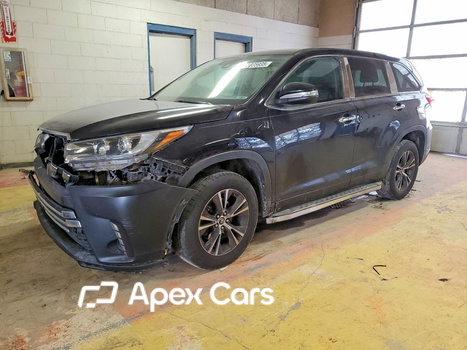 Toyota Highlander 2017 - Image 1 of 14
