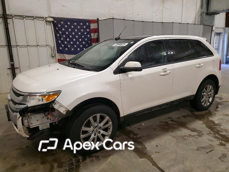 Ford Edge 2013 - Image 1 of 13