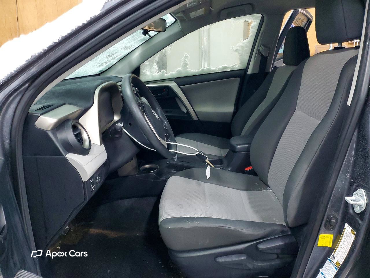 Toyota RAV 4 2015