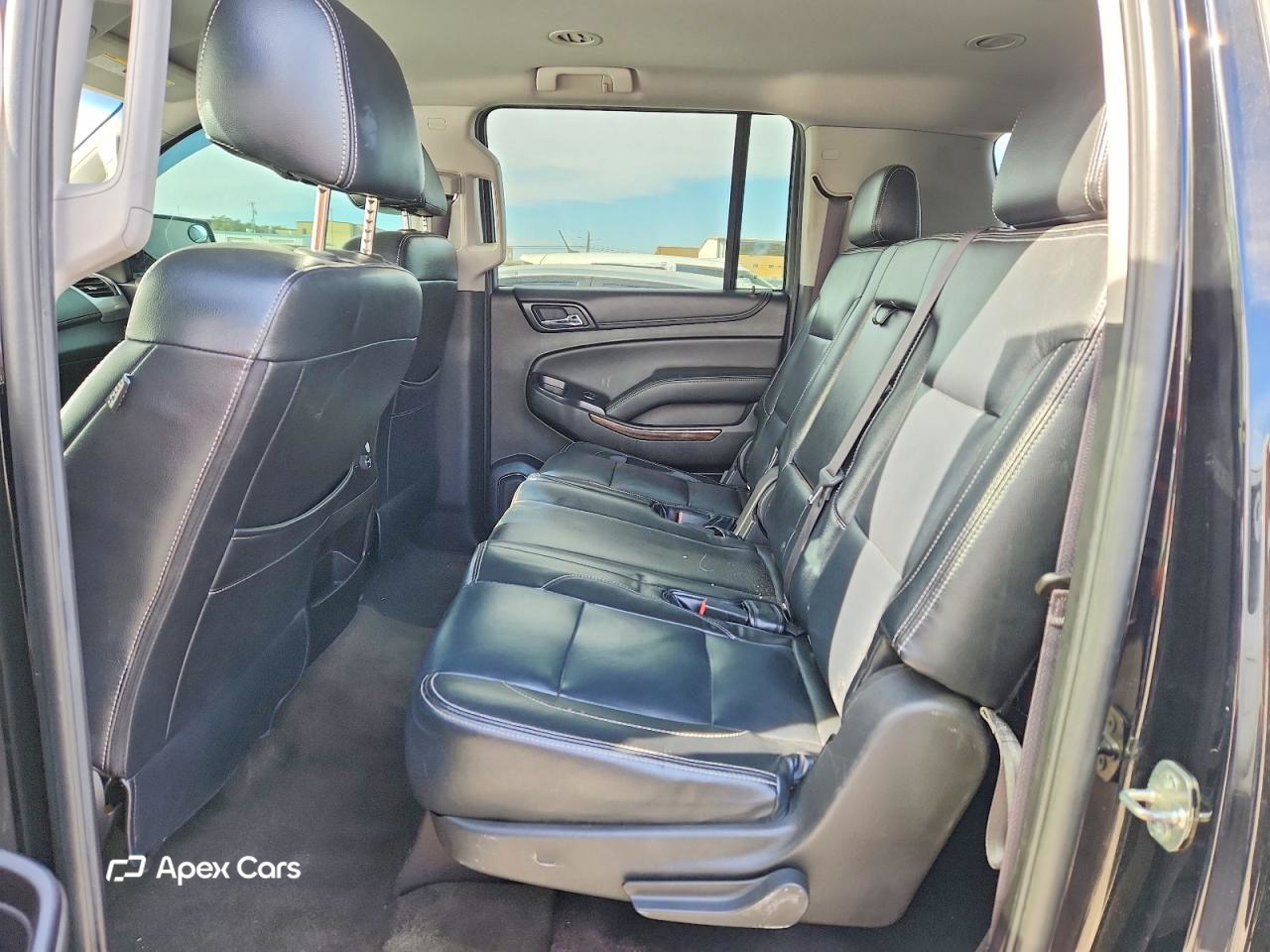 Chevrolet Suburban 2017
