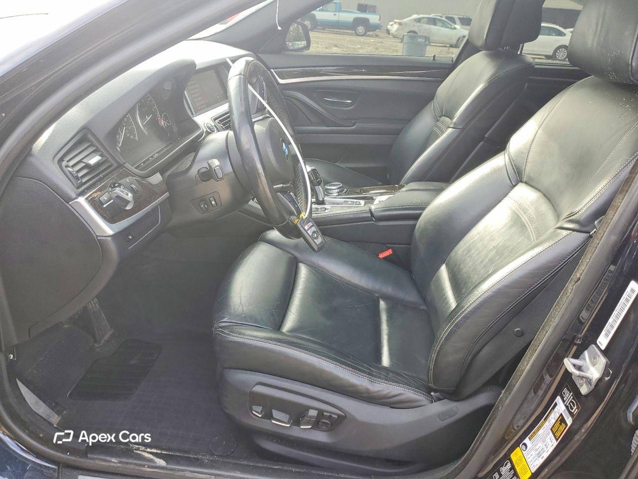 BMW Series 5 2015