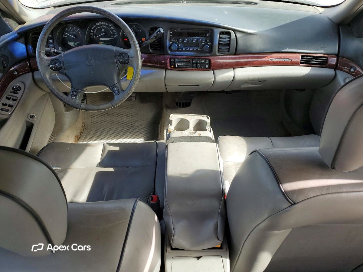 Buick LeSabre 2005