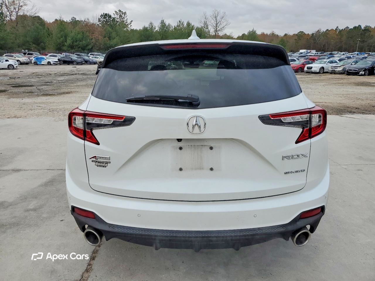 Acura RDX 2021
