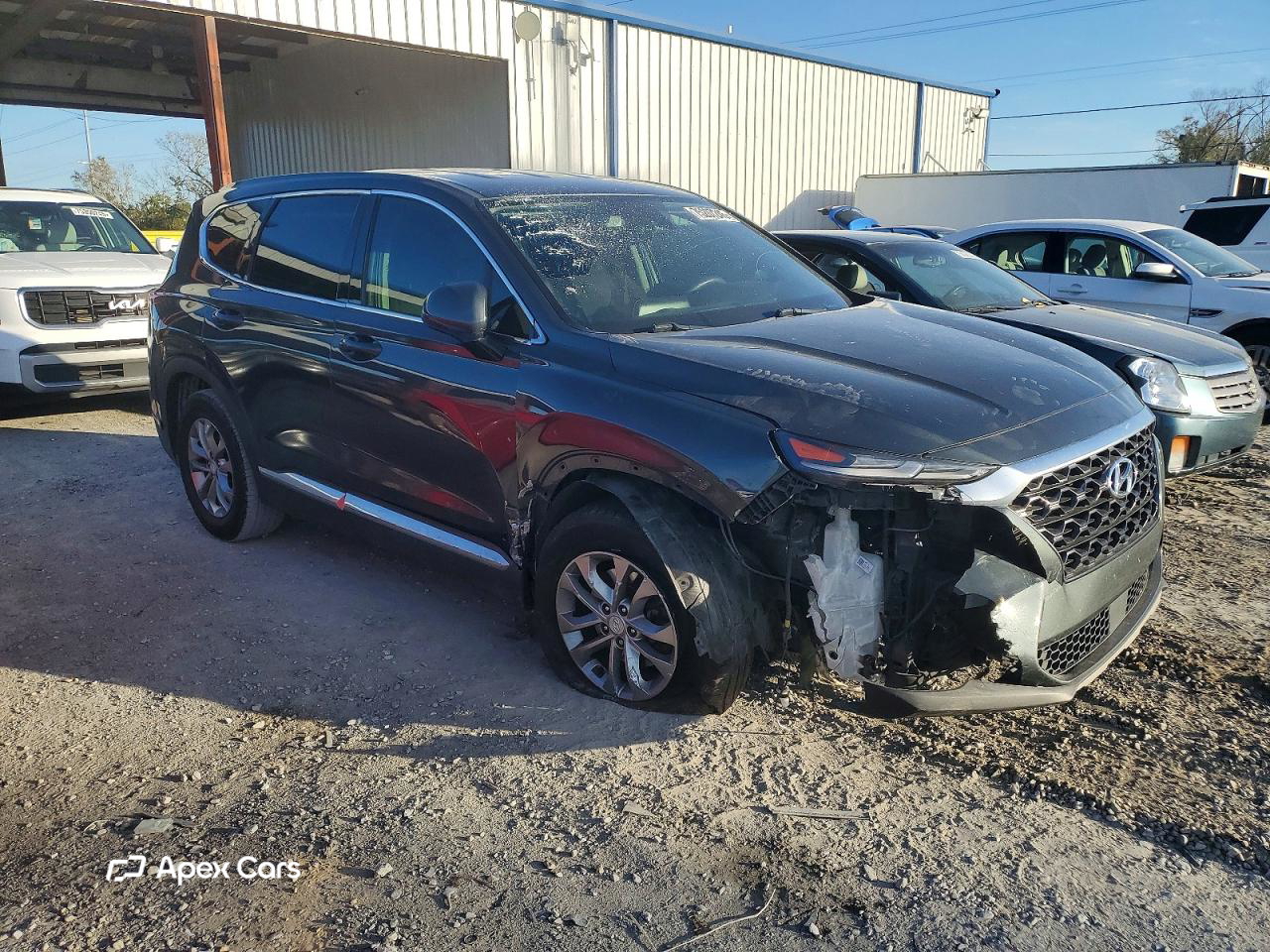 Hyundai Santa Fe 2020