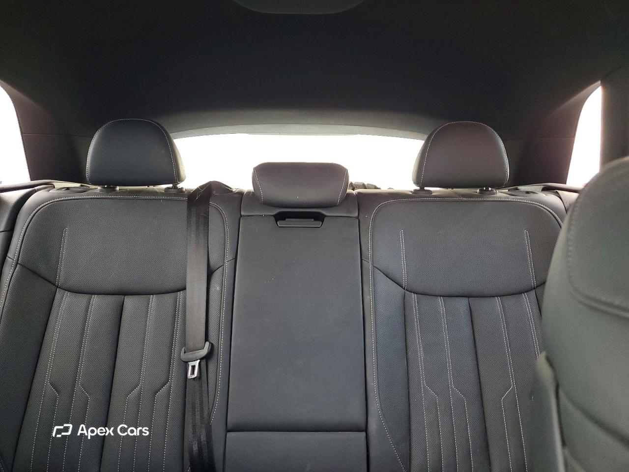 Audi e-tron 2019