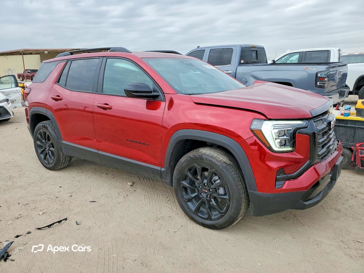 GMC Terrain 2025