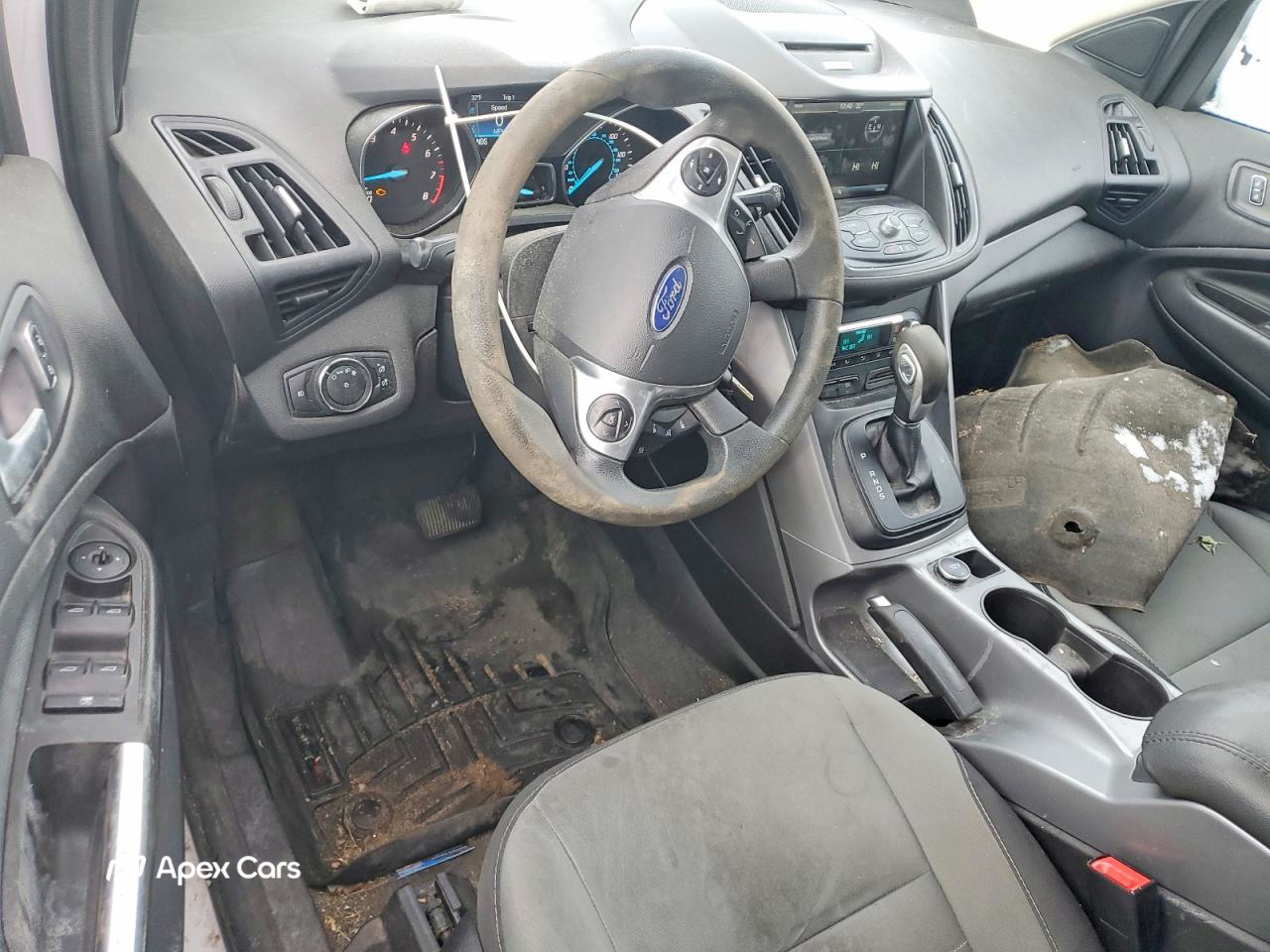 Ford Escape 2014