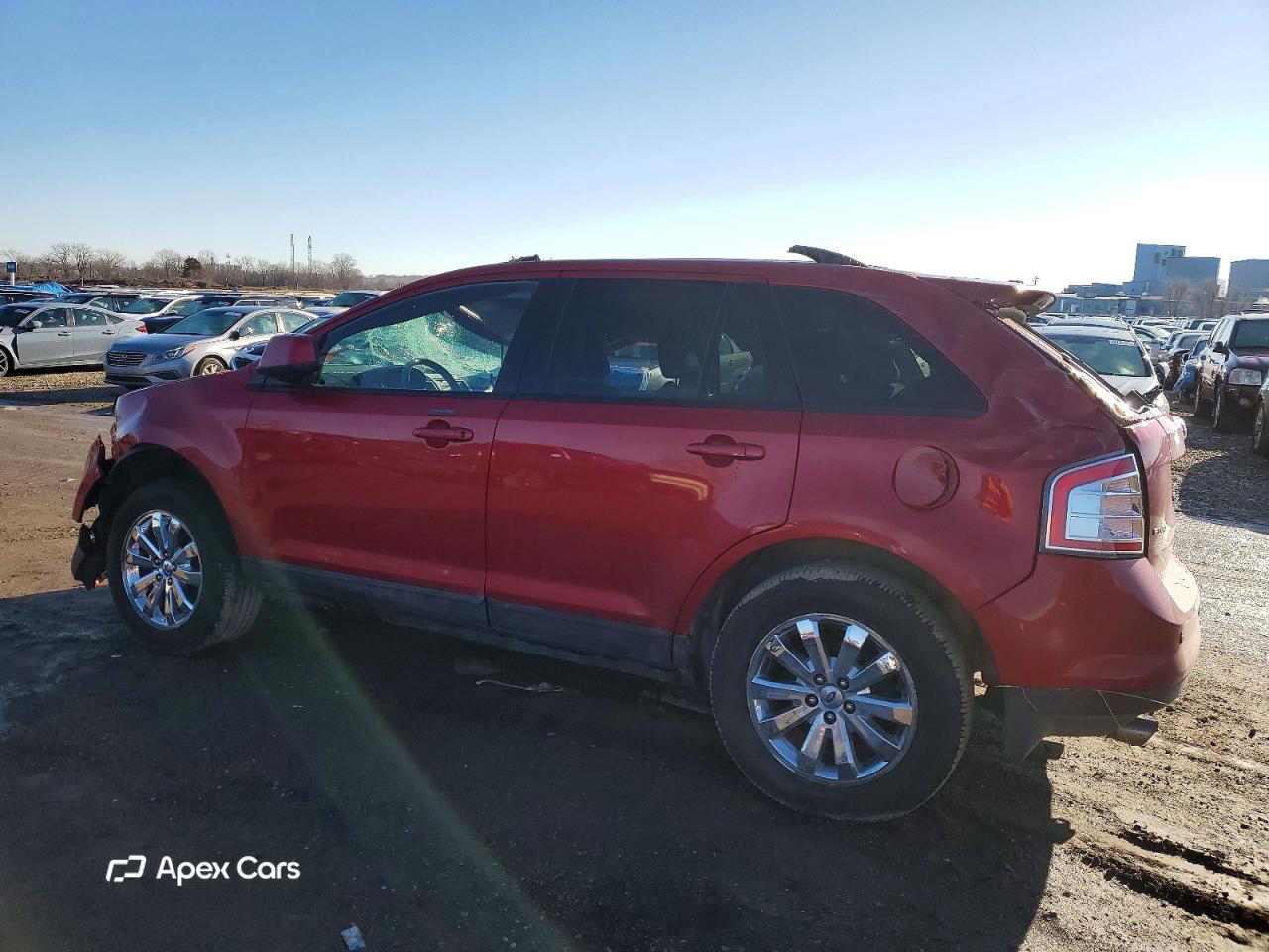 Ford Edge 2010