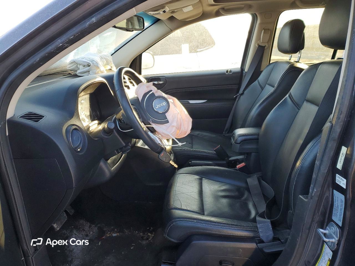 Jeep Compass 2017
