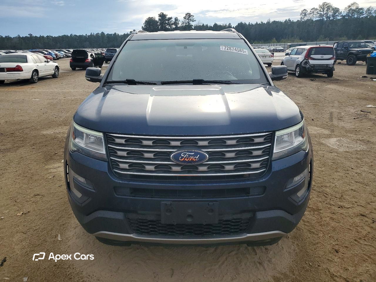 Ford Explorer 2017