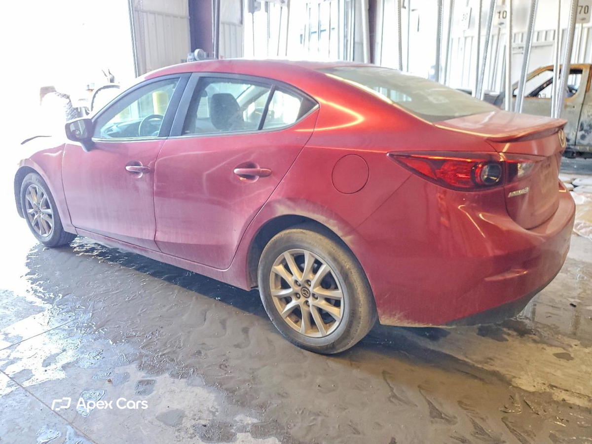 Mazda 3 2014