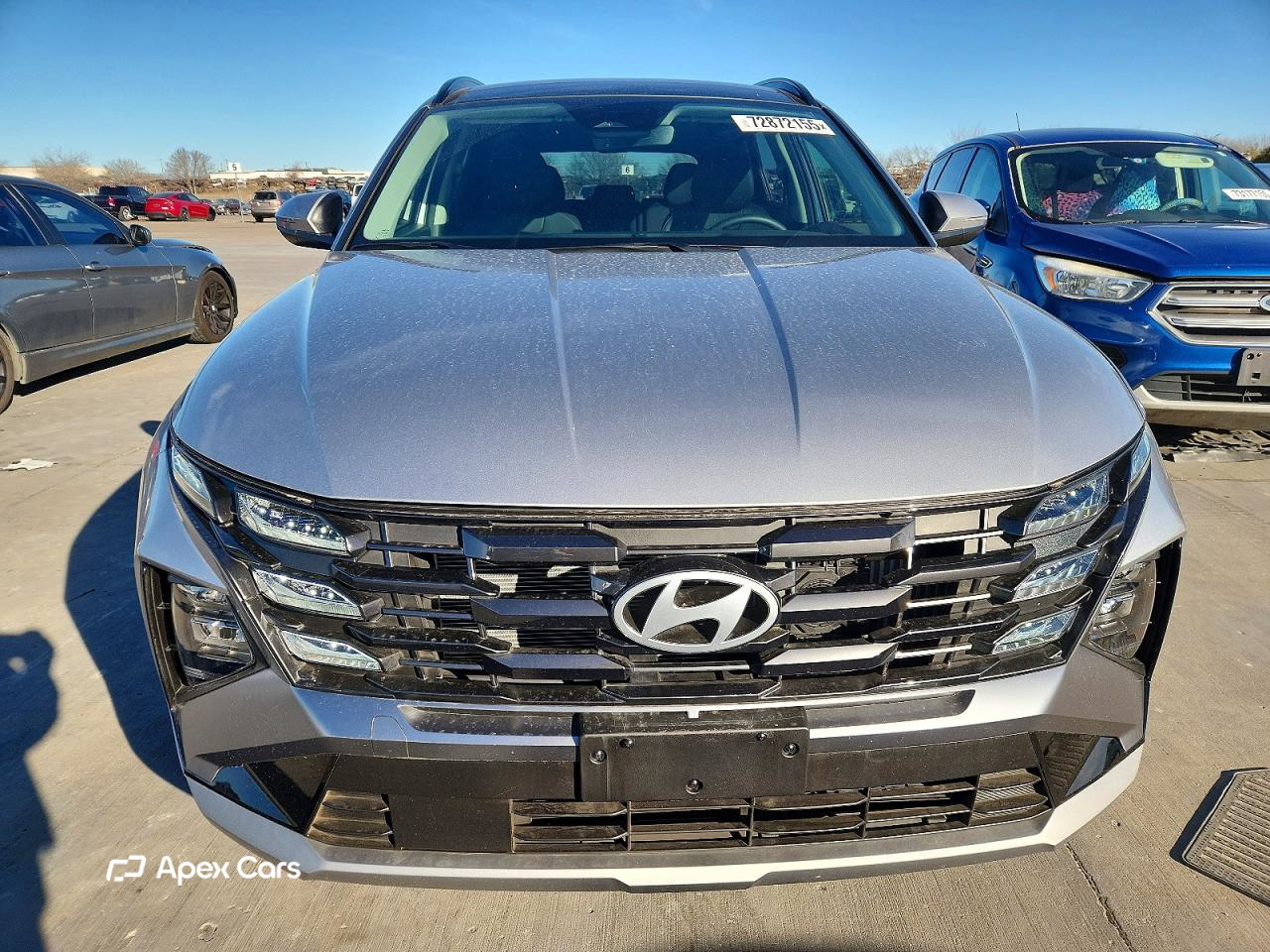 Hyundai Tucson 2025