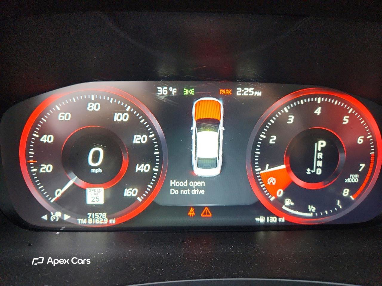 Volvo S90 2018