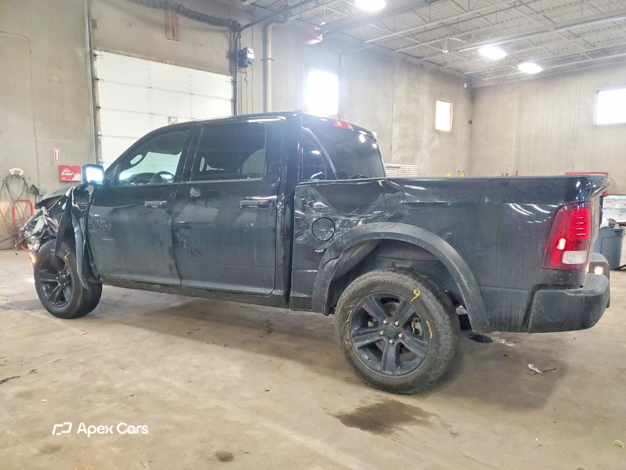 RAM 1500 2022