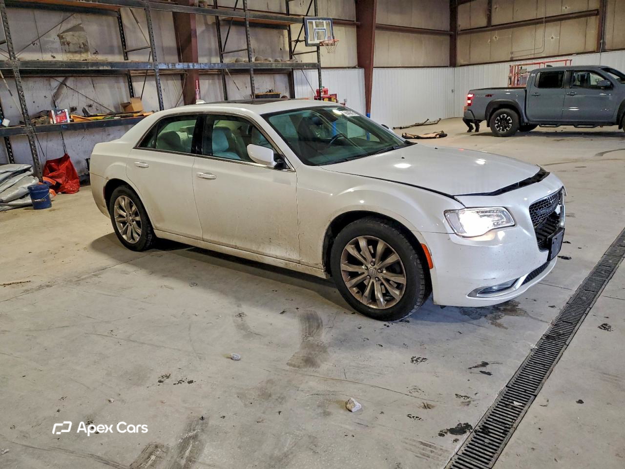 Chrysler 300 2016