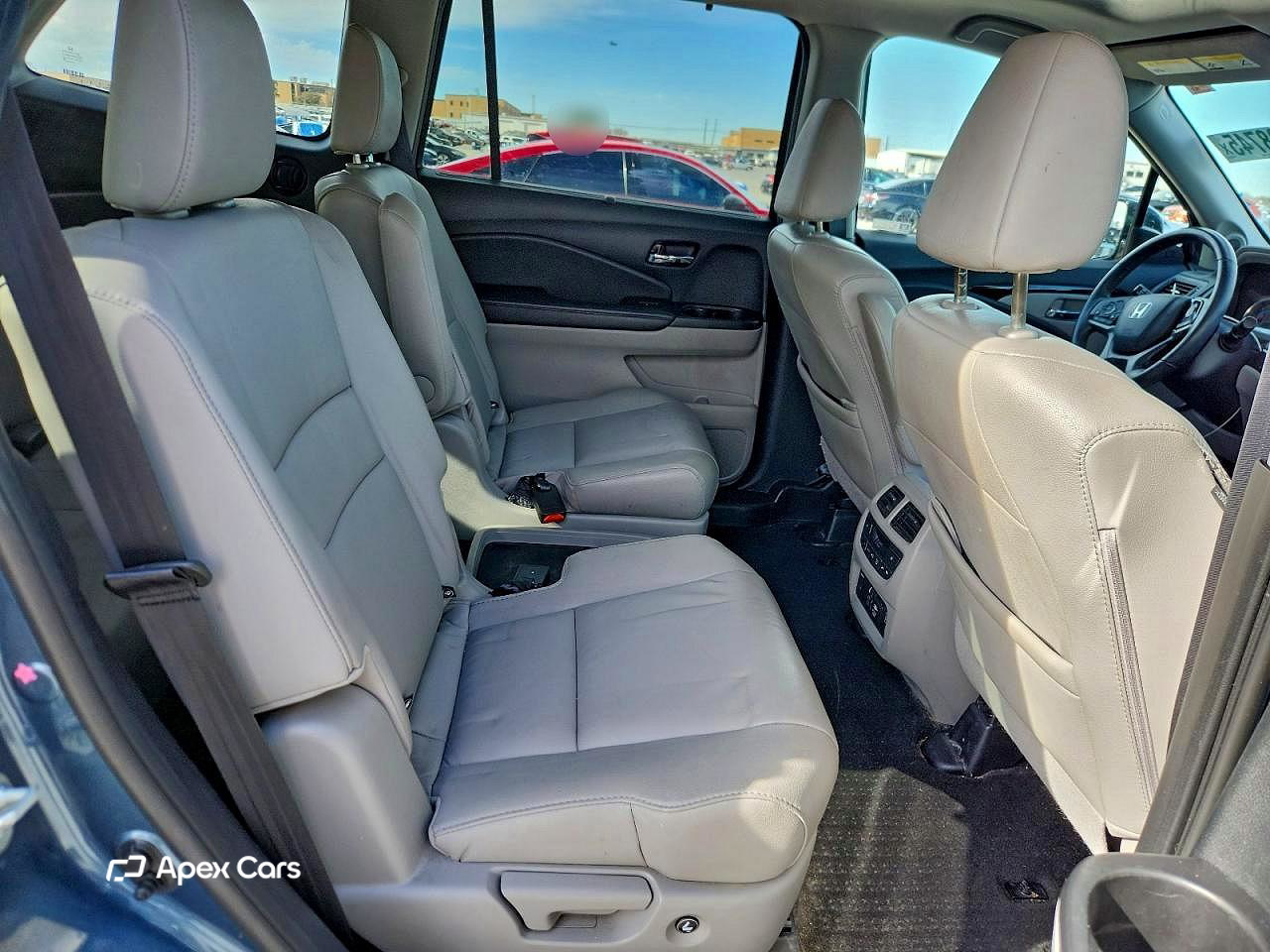 Honda Pilot 2022