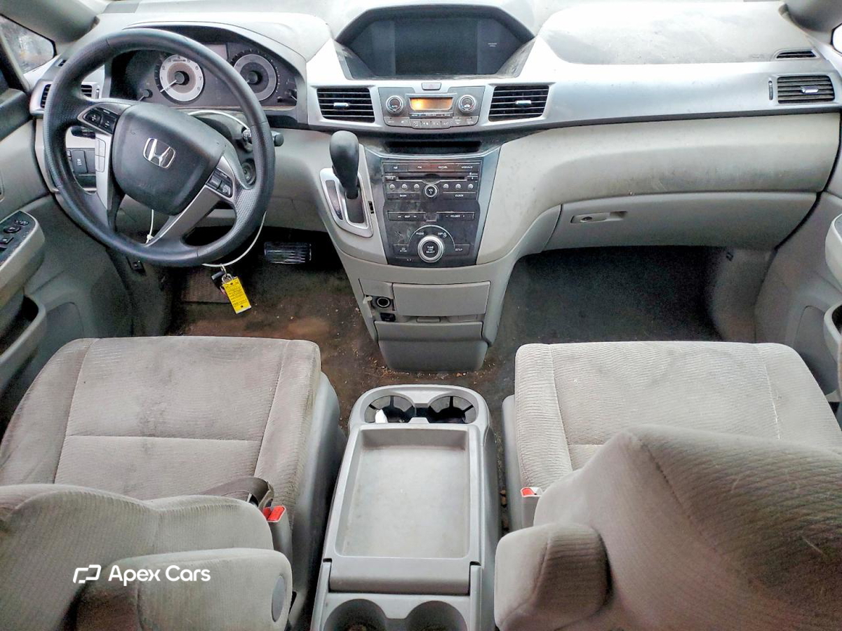 Honda Odyssey 2012