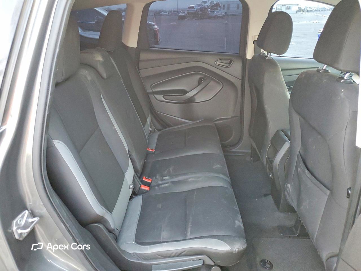 Ford Escape 2014