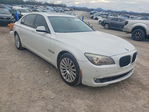 BMW Series 7 2012