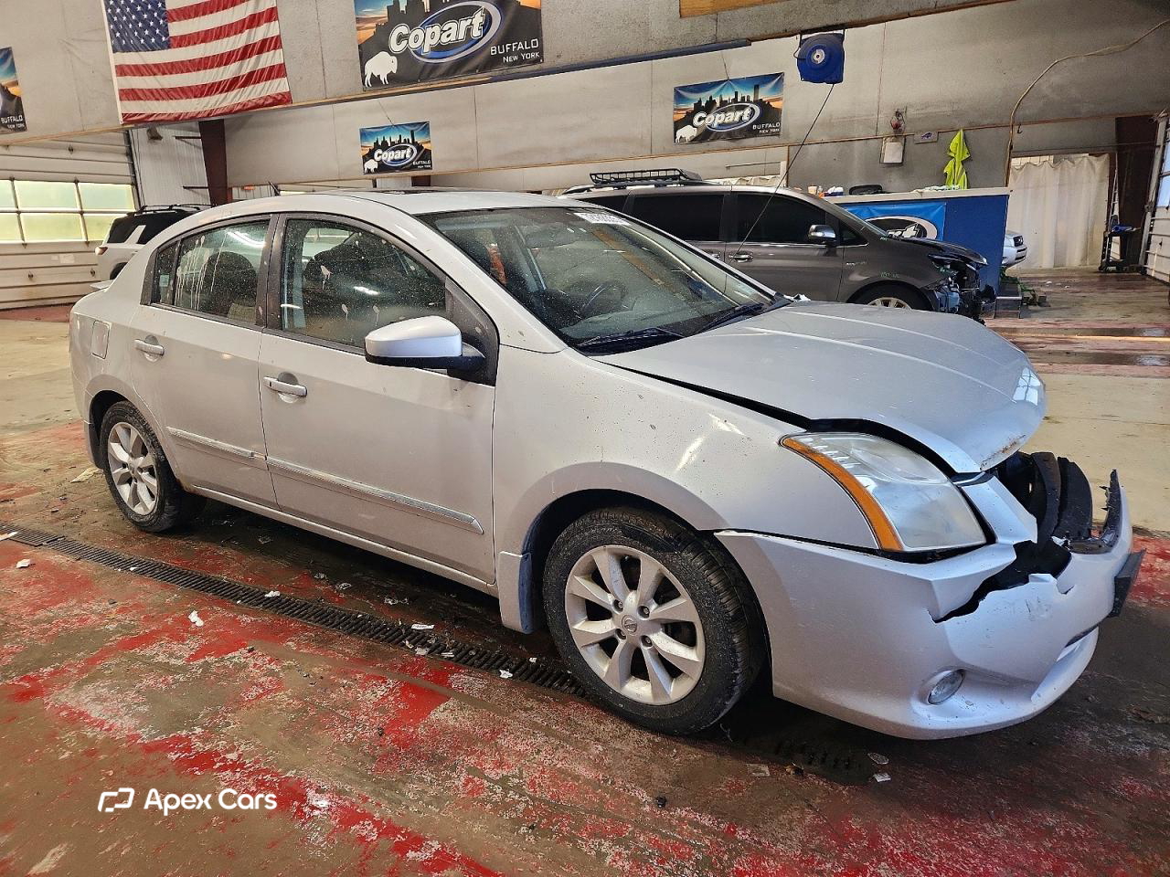 Nissan Sentra 2012
