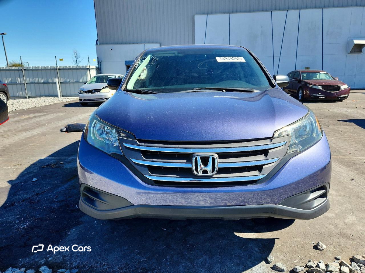 Honda CR-V 2014