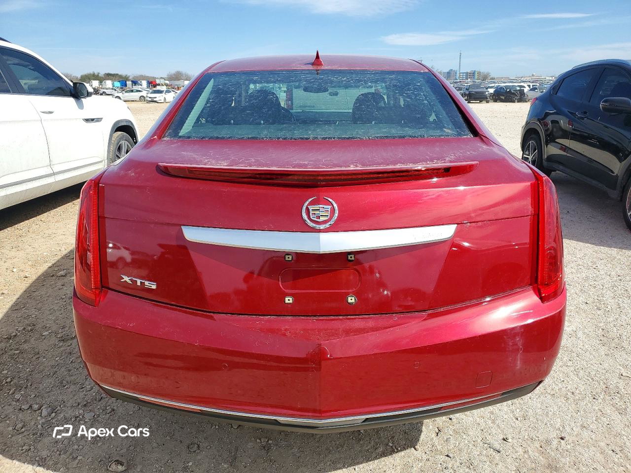 Cadillac XTS 2014