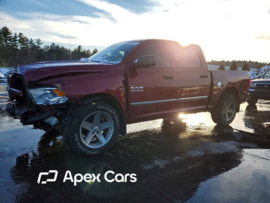 RAM 1500 2013 - Image 1 of 13
