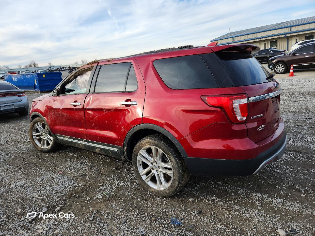 Ford Explorer 2017