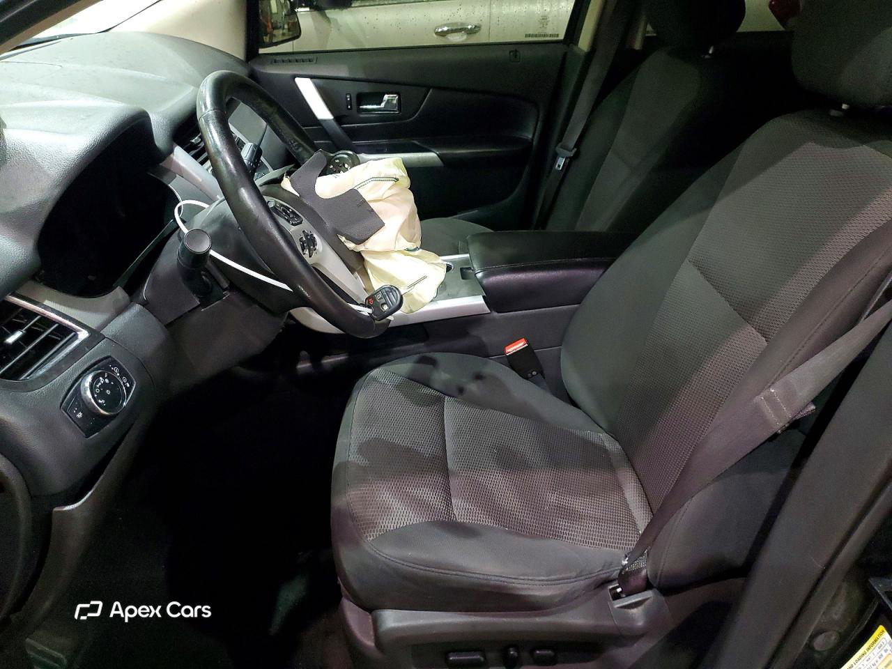 Ford Edge 2013
